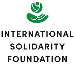 ️International Solidarity Foundation (ISF) logo