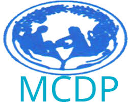 Mission for Community Development program (MCDP) logo