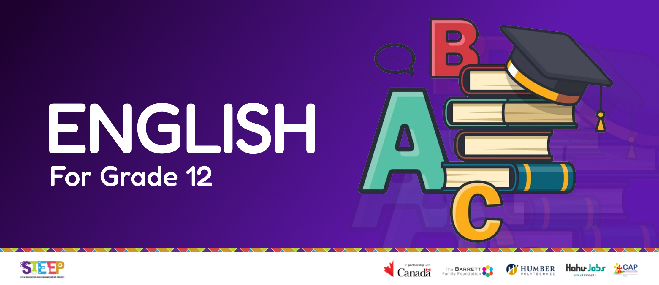 Grade 12 English