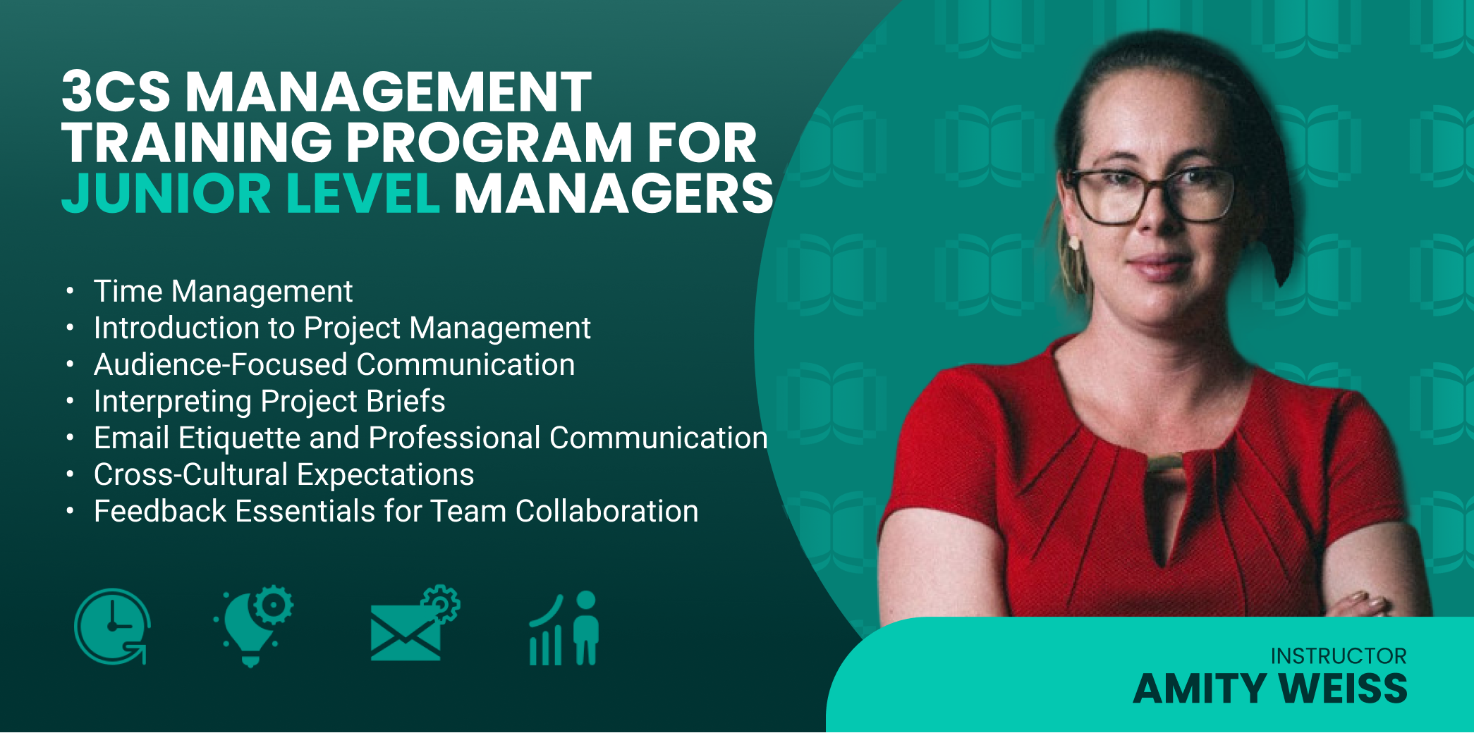 3CS Management Training Program for Junior Level Managers