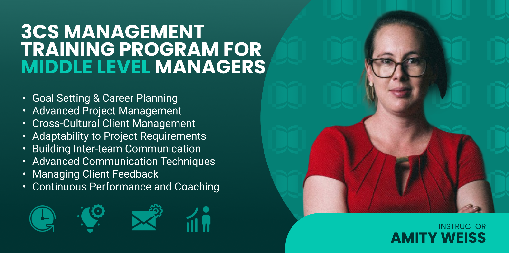 3CS Management Training Program for Middle Level Managers