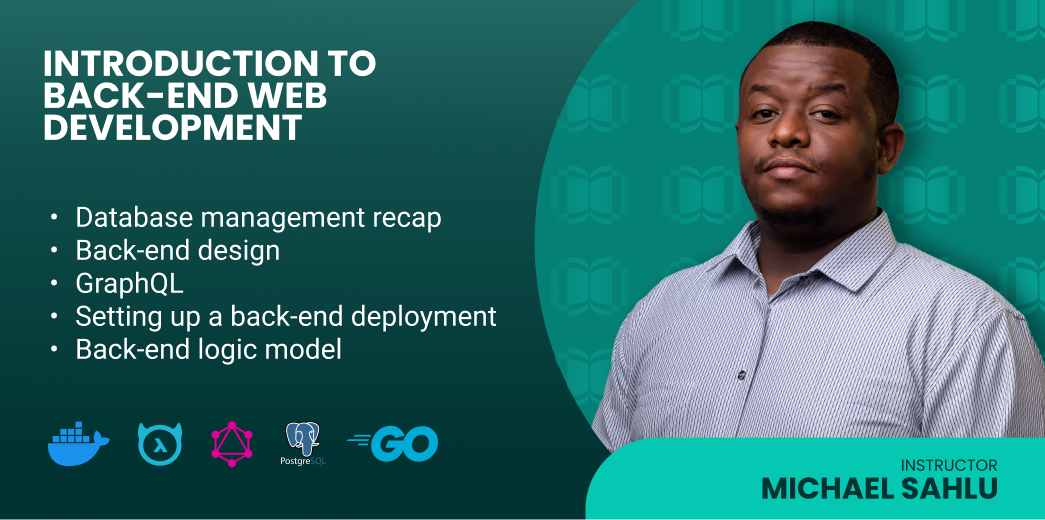Introduction to Back-end Web Development