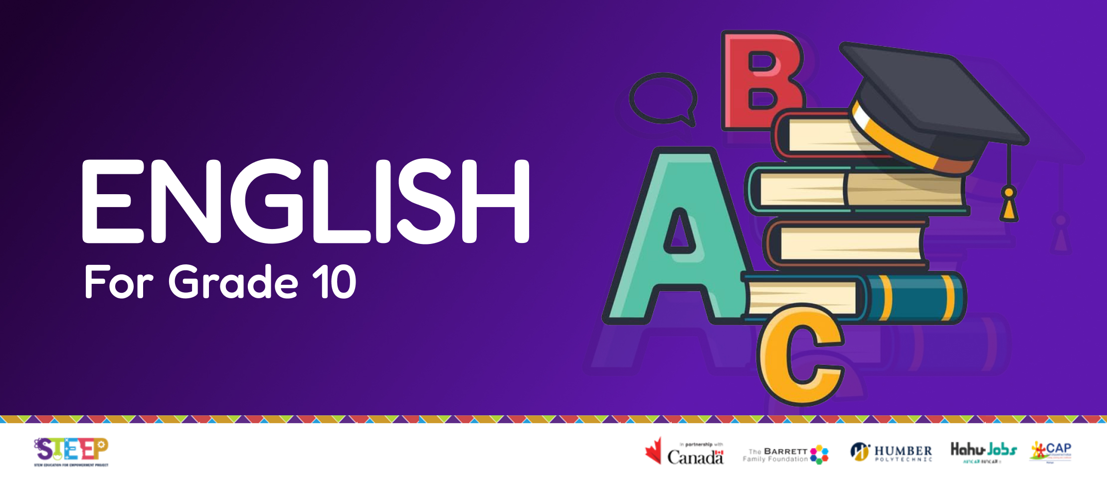 Grade 10 English
