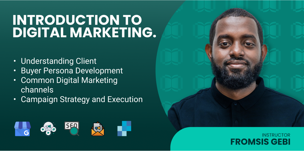 Introduction to Digital Marketing