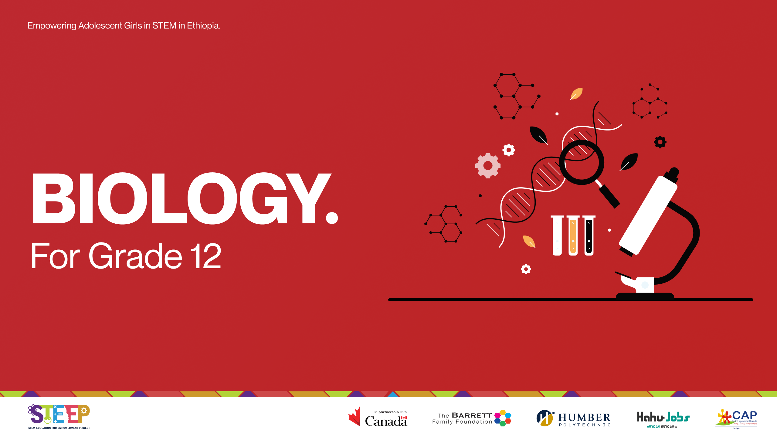Grade 12 Biology