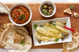 Arabic Mezze image