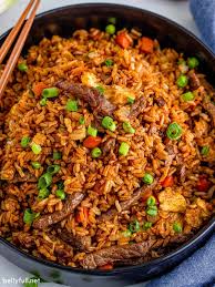 Fried Rice with Beef image