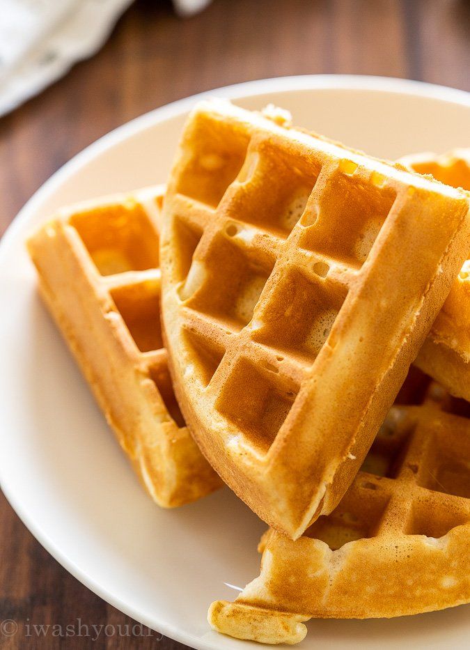 WAFFLE image