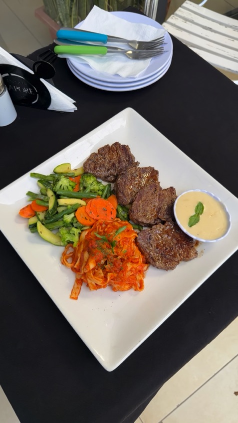 Steak