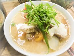 Fish Noodle Soup image