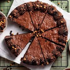 Brownie Cake image