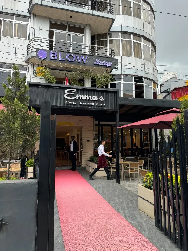 Emmas Coffee image