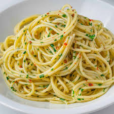 Spaghetti Aglio & Olio image