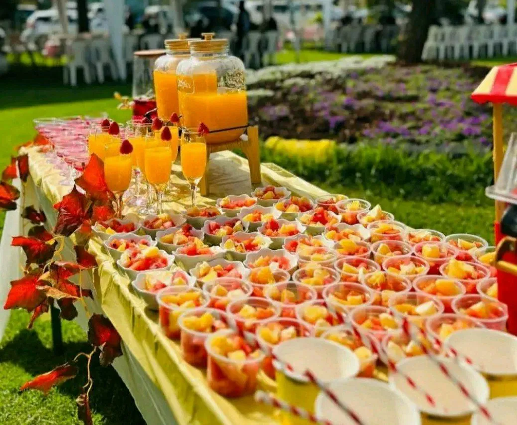 Mayas Catering image