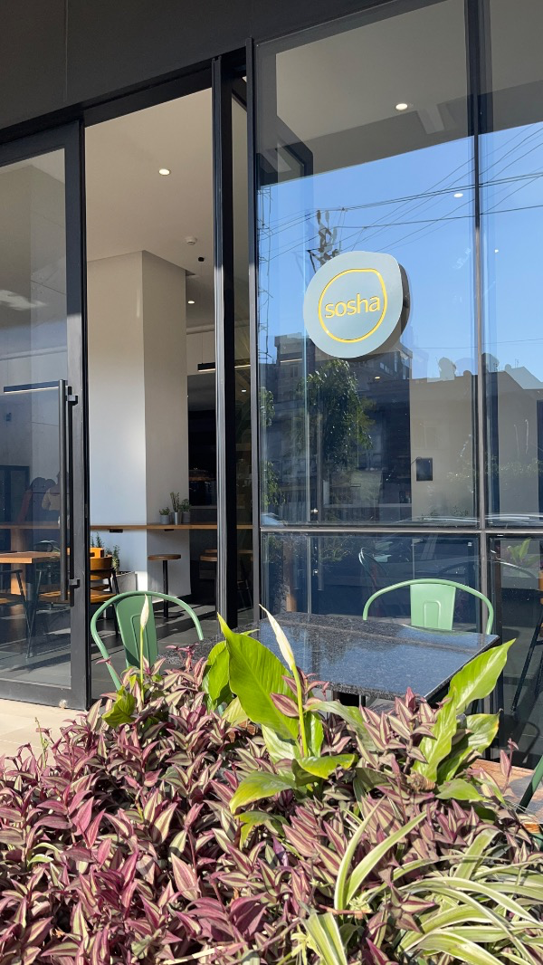 Sosha Restaurant image