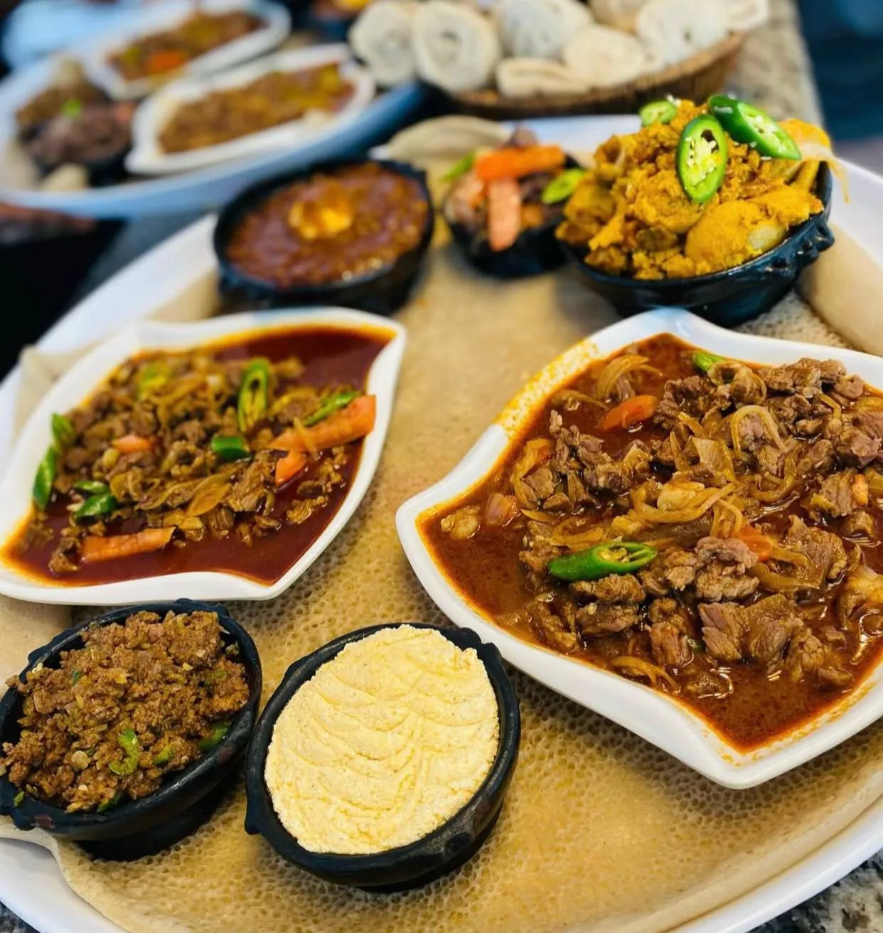 Tikus Foods and Catering image
