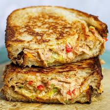 Tuna Melt image