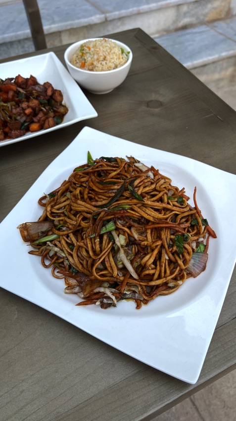 Veggie Noodles
