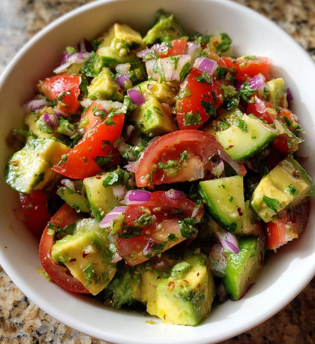 Avocado Salad image