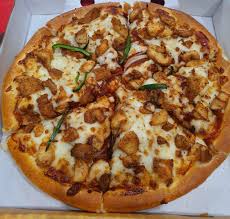 Chicken Lover Pizza image