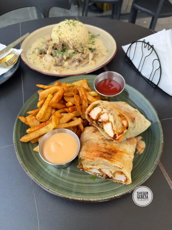 Chicken Sandwich