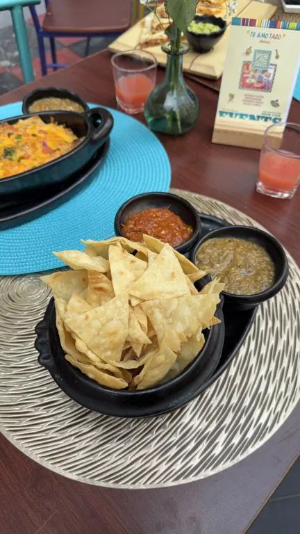 Tea Amo Taco Mexican Restaurant image