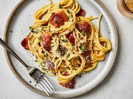 Spaghetti Carbonara image