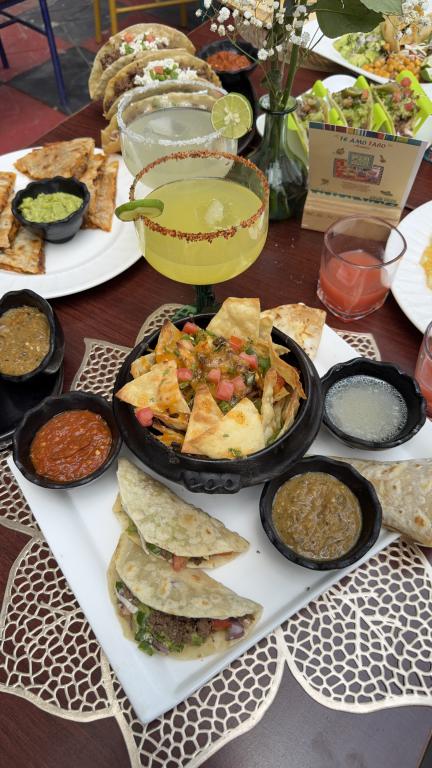 Hand-Crafted Margaritas image