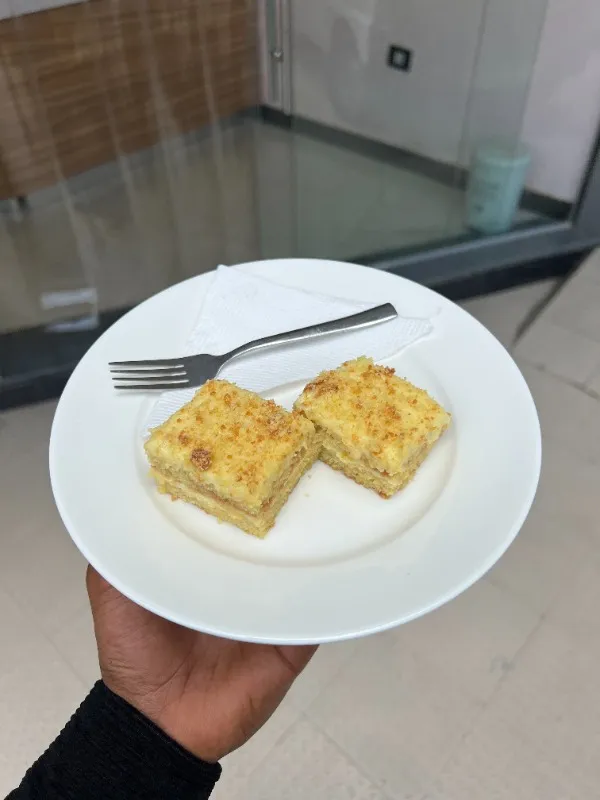 Custard image