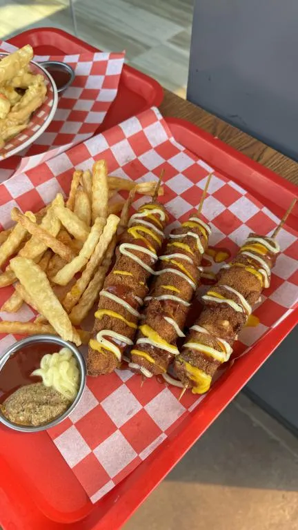 The Hot Dog Gourmet image