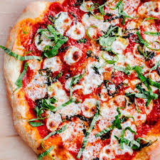 Margherita Pizza  image