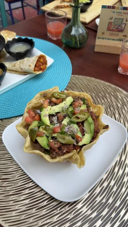Te Amo Taco Addis image