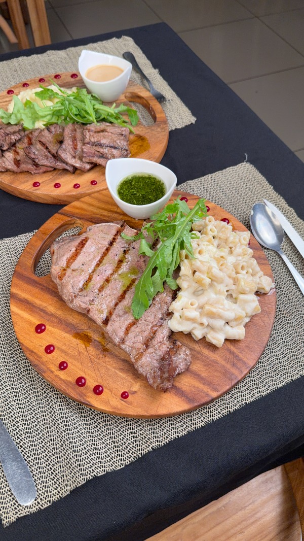 T-Bone Steak