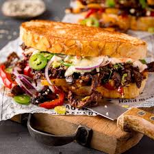 Steak Sandwich image