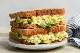 Egg Sandwich image
