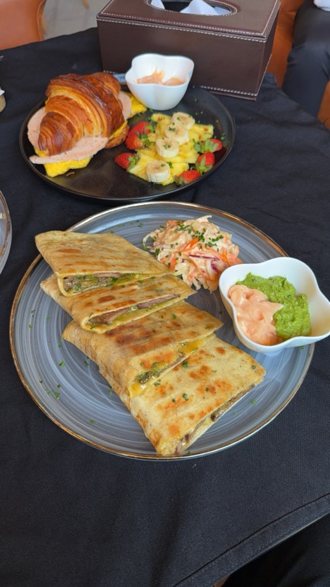 Steak Quesadilla 