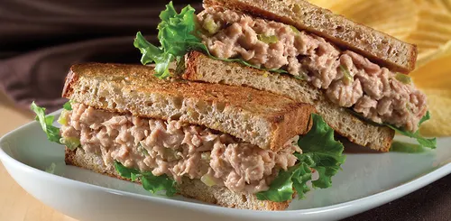 FASTING TUNA SANDWICH - 303/395 image