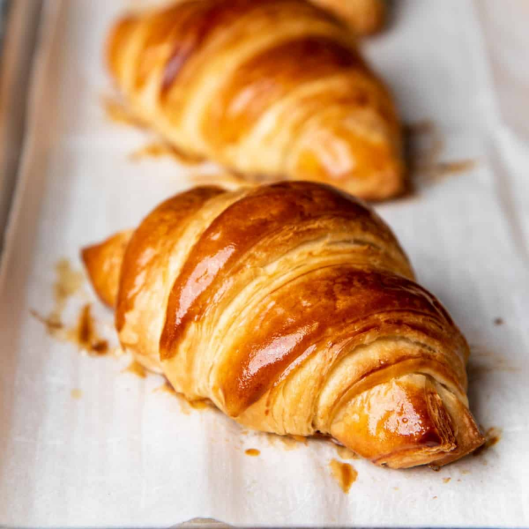 Butter Croissant image
