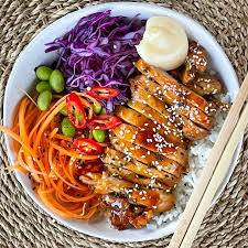 Teriyaki Bowl image