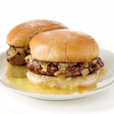 Butter Burger (With Local Cheddar Cheese) image