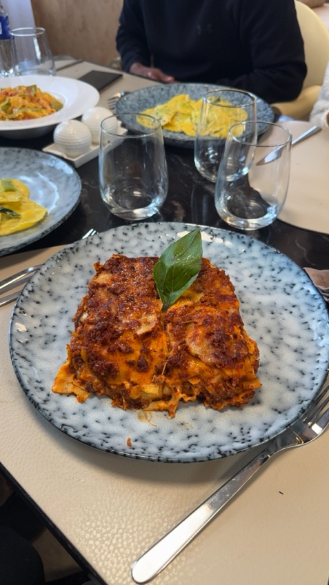 Lasagna alla Bologense image