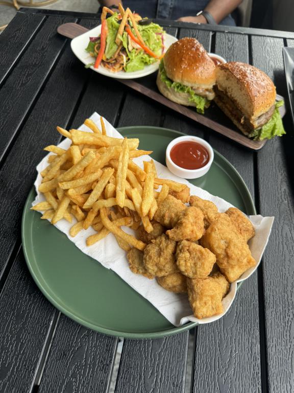Fish Nugget 