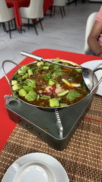 Hot Pot Beef     image