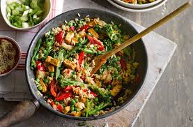 Rice with Veggie image