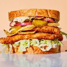 Fish Sandwich image