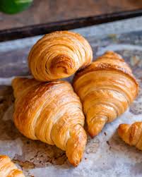 Vegan Croissant image