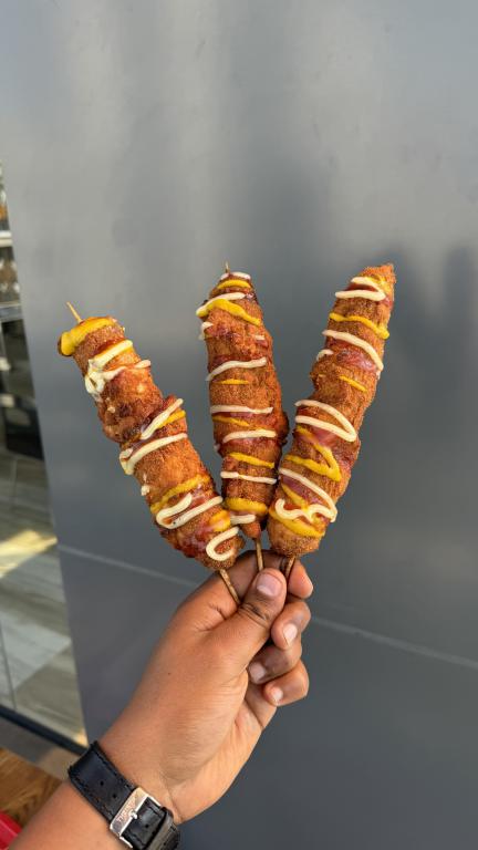 Cheese Corn Dog image