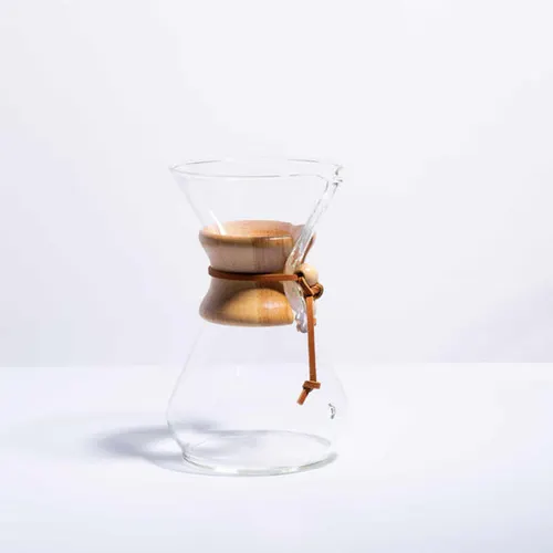 Chemex coffee image