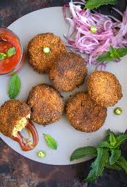Fish Cutlet image