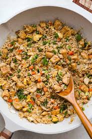 Chicken Fried Rice image